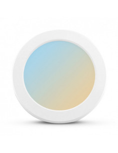 ALDÉBARAN DOWNLIGHT DIAM 295MM 24W CCT DIAM ENCAST AJUS PC MIIDEX VISION-EL 77674 2
