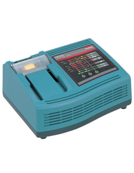 Chargeur rapide Makstar Li-Ion, Ni-Mh 9,6 à 24 V DC24SC MAKITA 194164-1