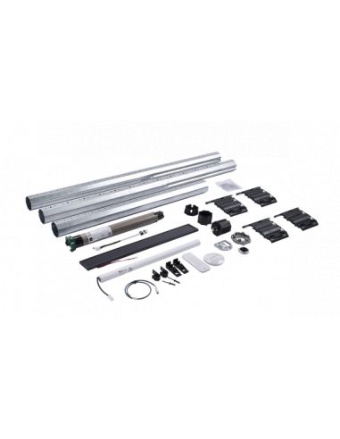 Pack motorisation volet roulant 10 Nm Tymoov Solar Pack Tymoov Solar 15DELTA DORE 6357063