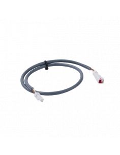 connecteur étanche et gaine résistante aux UV Câble panneau déporté 0,43mDELTA DORE 6357065