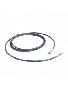 Connecteur étanche et gaine résistante aux UV Câble panneau déporté 2mDELTA DORE 6357067
