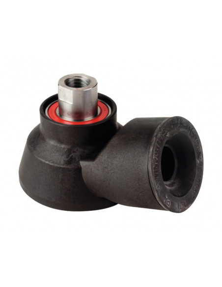 Manchon d'aspiration carotteuse pour trépan à sec Dustec M16 M18X2,5 MAKITA P-41872