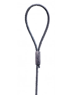 Câble de suspension Express N1 1m GRIPPLE XP11FR