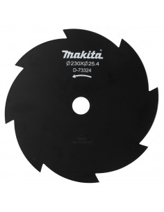Lame 8 Dents 230x25,4mm MAKITA D-73324 2