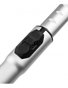 Tuyau télescopique en aluminium avec serrure de tuyau MAKITA 140G19-0 2