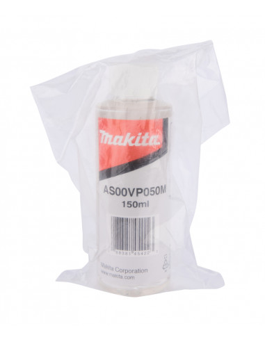 Huile pompe à vide (150ml) MAKITA AS00VP050M