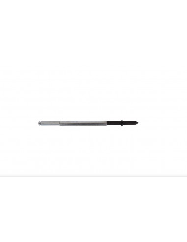 Pointe de centrage pour trépan à sec Dustec M16 Longueur 150 mm MAKITA P-41894