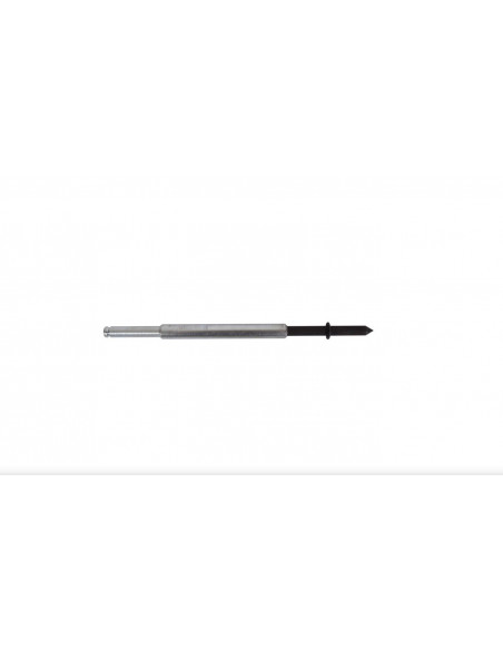 Pointe de centrage pour trépan à sec Dustec M16 Longueur 150 mm MAKITA P-41894