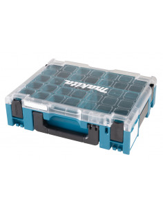 Coffret organiseur MAKORG (13 bacs) MAKITA 191X80-2 2