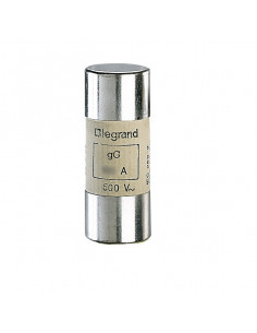 CARTOUCHE GG 22X58 63A 500V LEGRAND 015363 2
