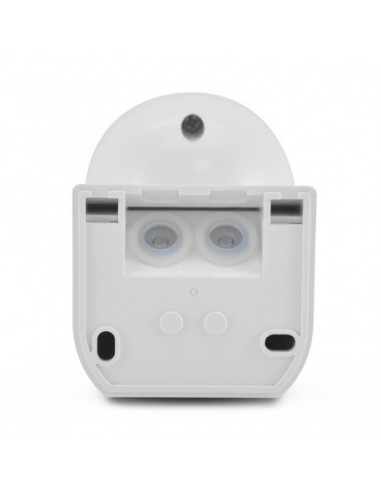 Détecteur de mouvement Infra Rouge 400 Watts Saillie 180° IP44 MIIDEX VISION-EL 75498