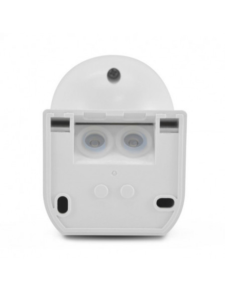Détecteur de mouvement Infra Rouge 400 Watts Saillie 180° IP44 MIIDEX VISION-EL 75498