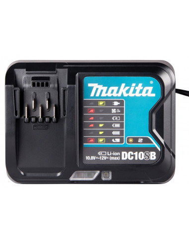 DC10SB Chargeur Li-Ion rapide 12 V Li-ion MAKITA 197363-4