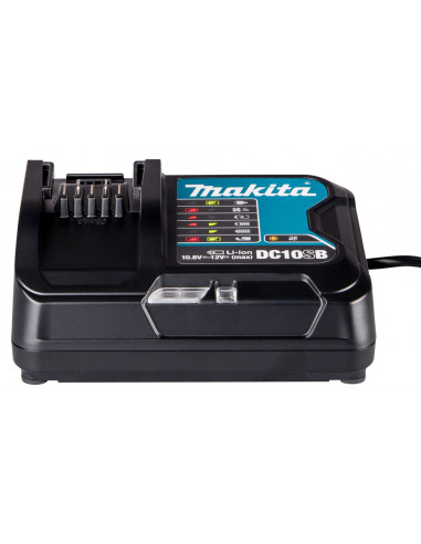 DC10SB Chargeur Li-Ion rapide 12 V Li-ion MAKITA 197363-4