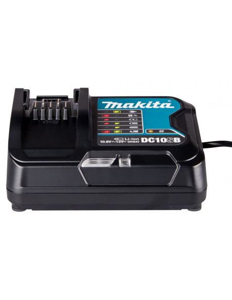 DC10SB Chargeur Li-Ion rapide 12 V Li-ion MAKITA 197363-4