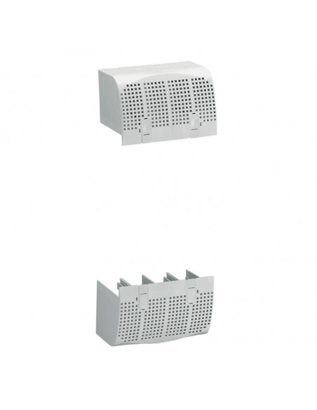 Cache-bornes plombables pour raccordement prises avant pour DPX³160 magnétothermique 4 Pôles LEGRAND 421055