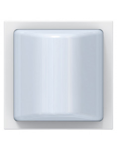Hublot Mosaic 2 modules 230V pour 0,2W ou 1W blanc LEGRAND 078571 2