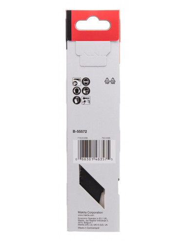 Lame pour fonte 152x1,25mm MAKITA B-55572