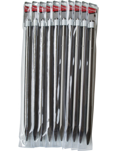 Pointe SDS-Max 18X400mm ( 10 Pièces ) MAKITA D-34182-10
