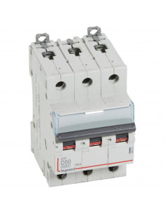 DX3 3P D50 6000A/10KA LEGRAND 408064 2