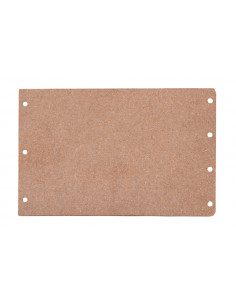 Patin liège pour ponceuses à bande 9400B 9401 9403 MAKITA 421093-8 2