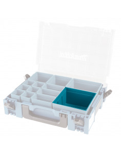 BOITE RANGEMENT INTERIEUR 150X150MM MAKITA 191X97-5 2