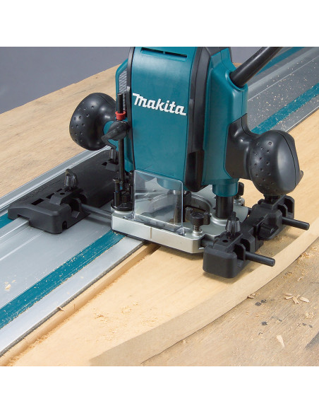 Adaptateur rail de guidage pour défonceuses MAKITA 194579-2