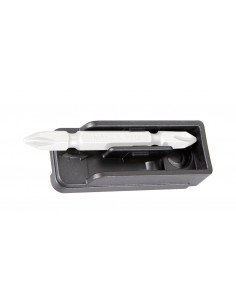 Support embout pour perceuses visseuses et perceuses visseuses à percussion MAKITA 452947-8 2