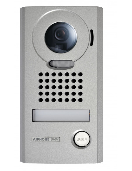 Platine vidéo zamak saillie pour gamme jo JODV AIPHONE 302949