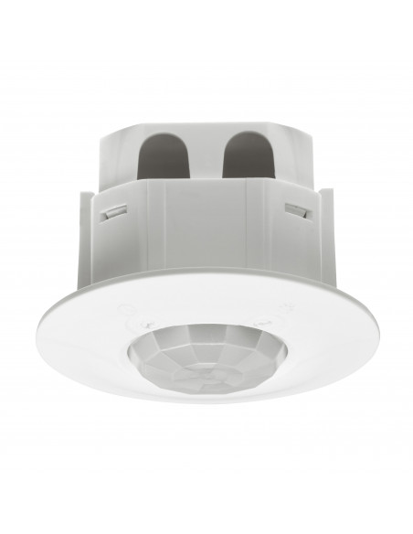 Détecteur de mouvement autonome ECO1 3 fils avec neutre IP41 pour fixation au plafond PIR 360° Faux Plafond LEGRAND 048941
