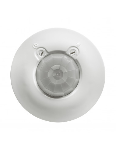 Détecteur de mouvement autonome ECO1 3 fils avec neutre IP41 pour fixation au plafond PIR 360° Faux Plafond LEGRAND 048941
