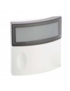 Bouton poussoir Blanc Legrand LEG94247 2