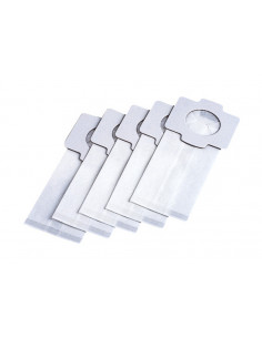Sac en papier pour aspirateur (5 pieces) MAKITA 198745-3 2