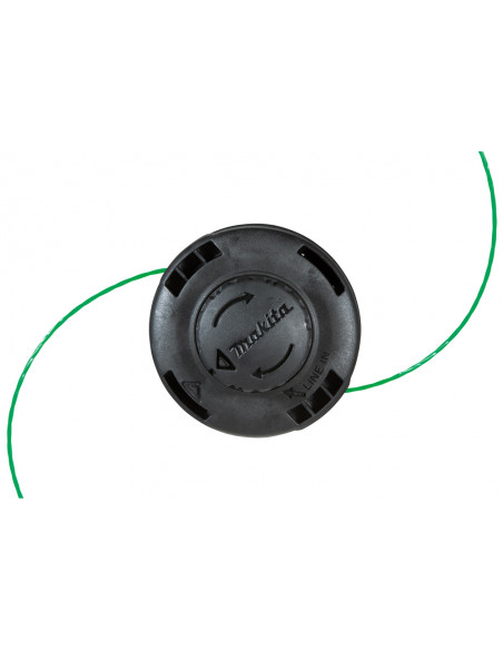 Tête à fil changement rapide 2,0 mm, M10 x 1,25 lh MAKITA 191D89-4