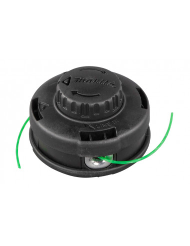 Tête à fil changement rapide 2,0 mm, M10 x 1,25 lh MAKITA 191D89-4