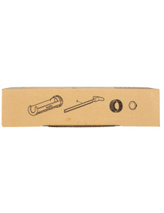 Support complet type A pour cartouche 300 ml MAKITA 196351-8 2