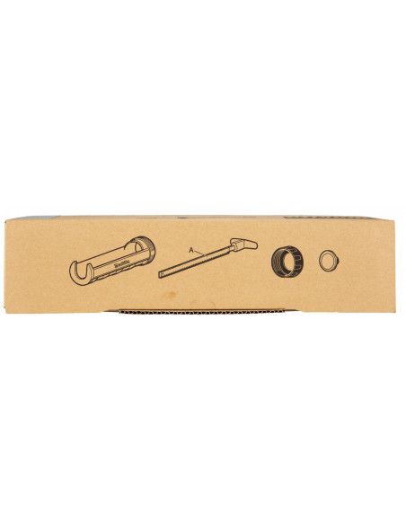 Support complet type A pour cartouche 300 ml MAKITA 196351-8