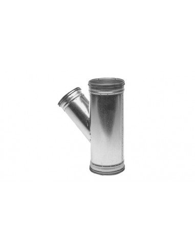 Tés obliques TVU45160160 NATHER 101498