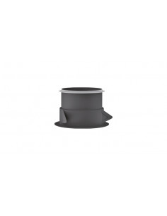 Manchon de fixation placo pour bouche hygroréglable MPGH125 NATHER 545809