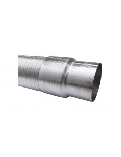 Conduit semi rigide alu GAZ A1 SRFGAZK125132A1 NATHER 546096