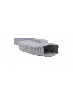 Conduit souple PVC rectangulaire SRFPVCR135656000M1 NATHER 548584