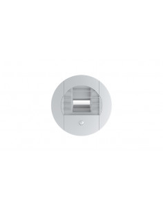 Bouche hygroréglable Hygropack 5/30 vision 230V NATHER 551868