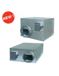 Caisson d'extraction isolé VMCT 250 EC ISO NATHER 552126