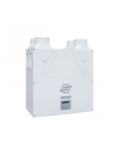 Centrale double flux pour habitat individuel ULTIMO NATHER 552244