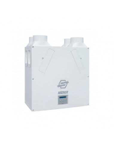 Centrale double flux pour habitat individuel ULTIMO NATHER 552244