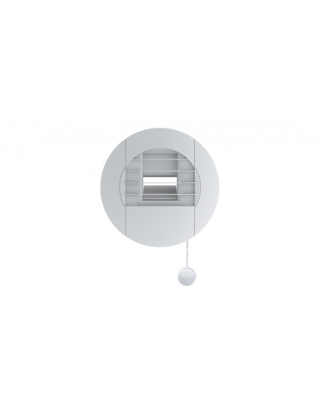 Bouche hygroréglable Hygropack  10 45/45 cord NATHER 552272