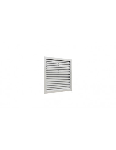 Grille extérieure pare pluie WLA22VN500500 NATHER 553349