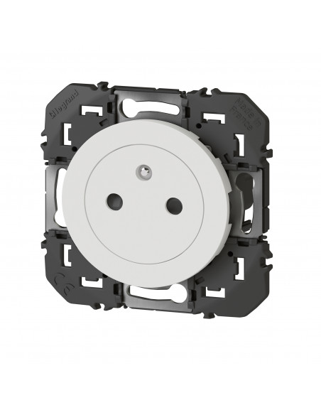Prise de courant 2P+T Surface dooxie 16A finition blanc DOOXIE LEGRAND 600335