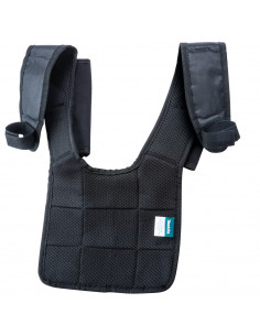 Housse de harnais pour aspirateur dorsal MAKITA 191Y14-1