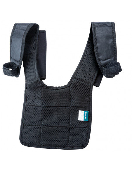 Housse de harnais pour aspirateur dorsal MAKITA 191Y14-1